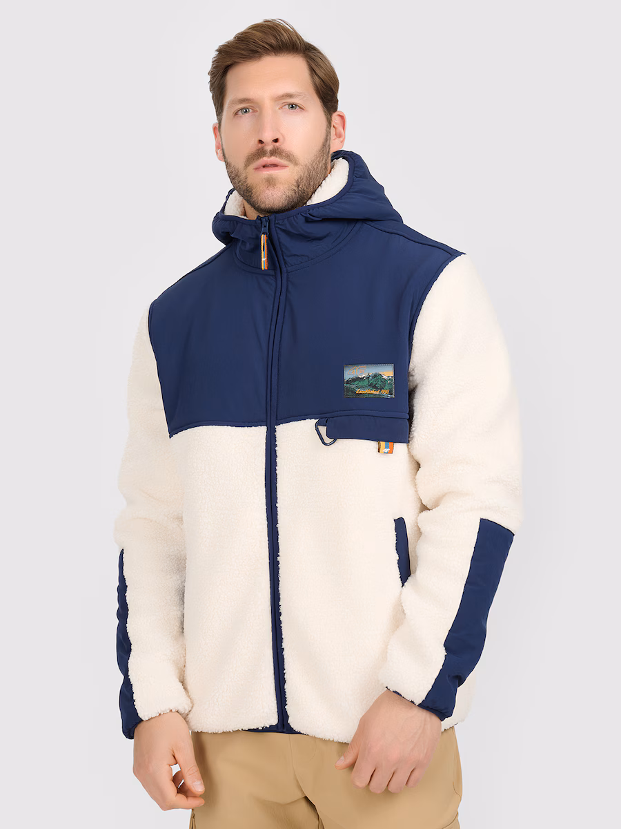 Polar sherpa regular biały