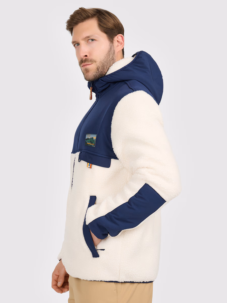 Polar sherpa regular biały - obrazek 2