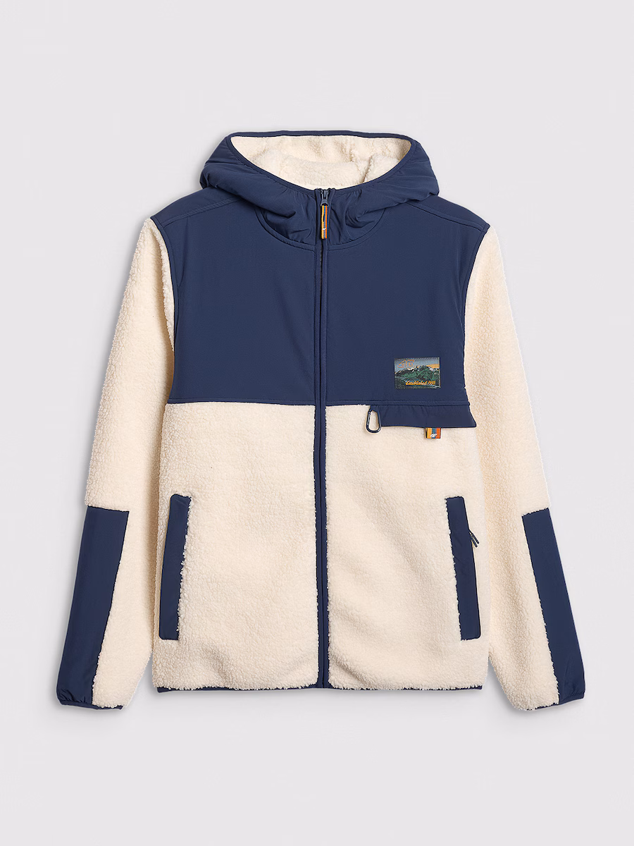 Polar sherpa regular biały - obrazek 3