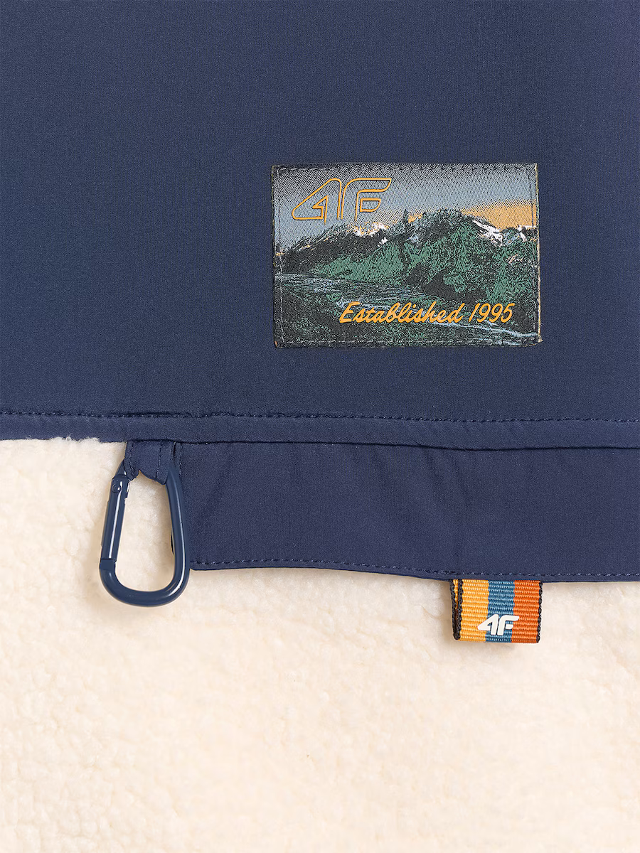 Polar sherpa regular biały - obrazek 4