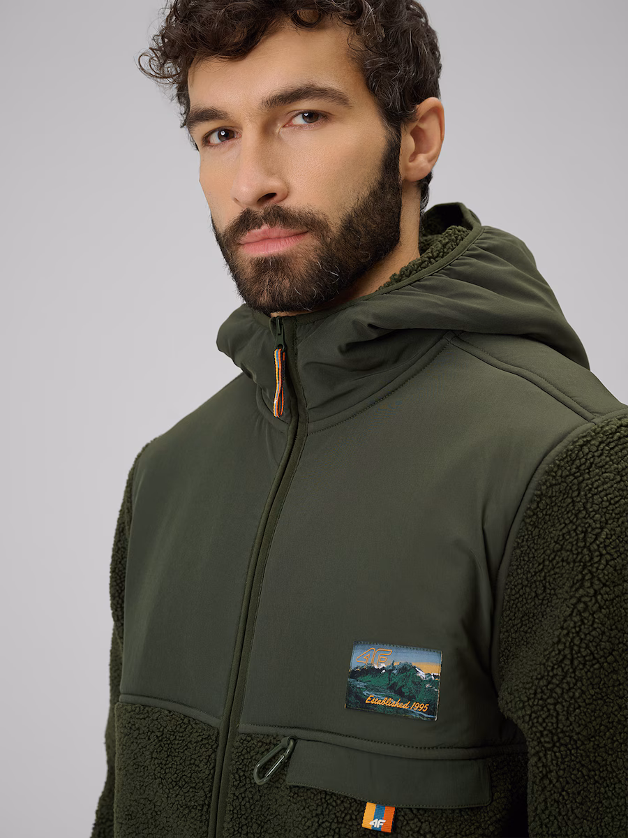 Polar sherpa regular zielony - obrazek 2