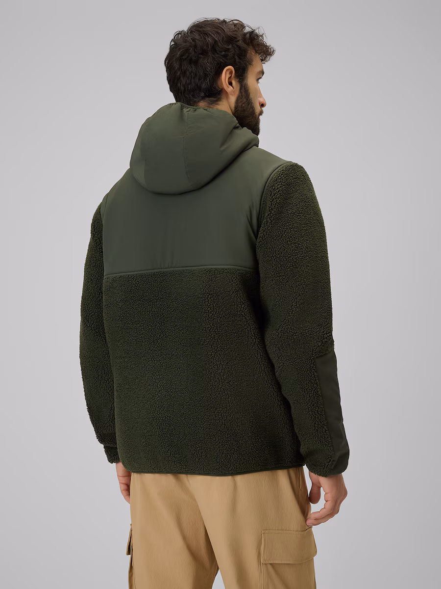 Polar sherpa regular zielony - obrazek 3