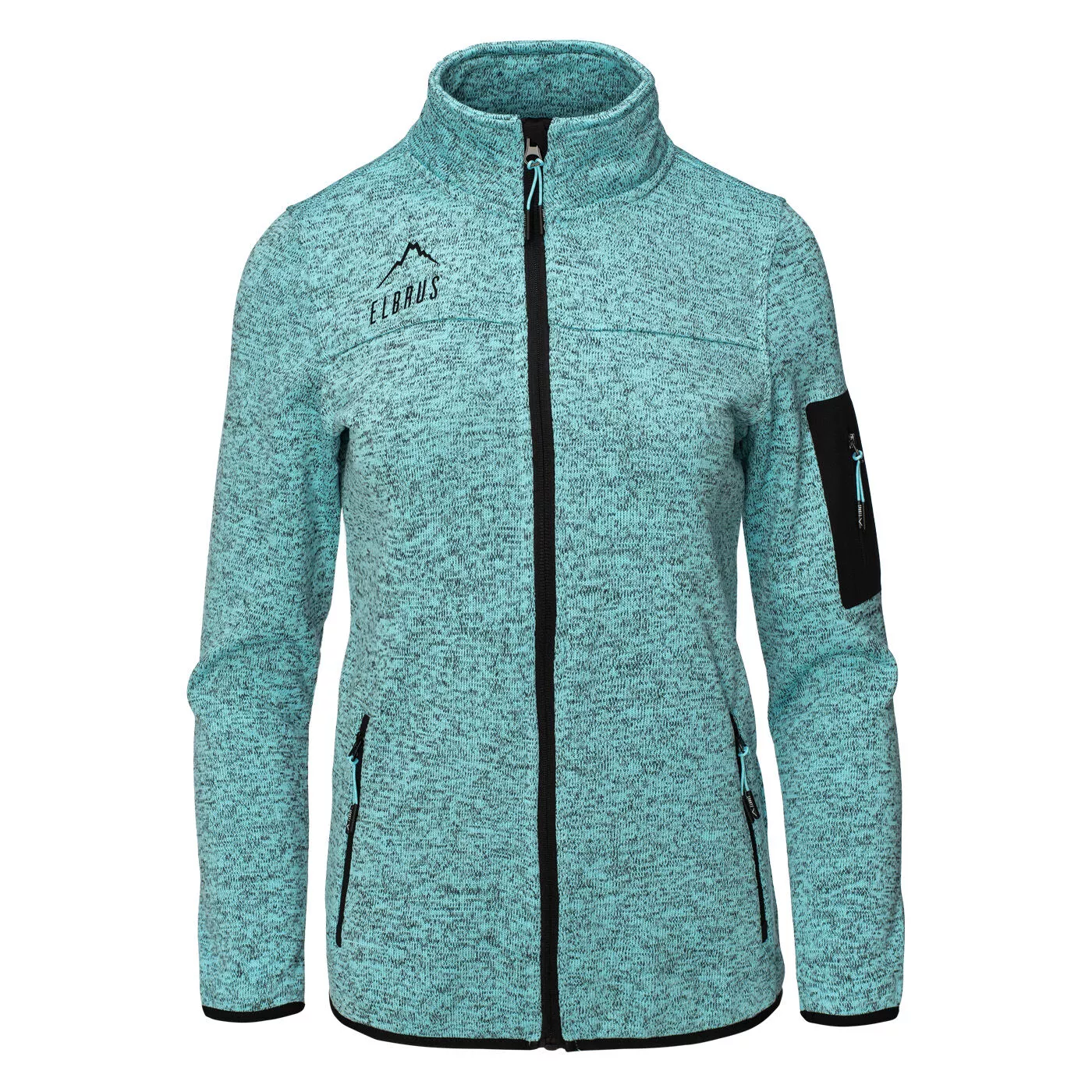 Polar damski niebieski - obrazek 2